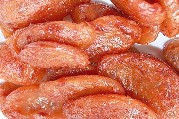 กุนเชียง-ทอดน้ำเปล่า