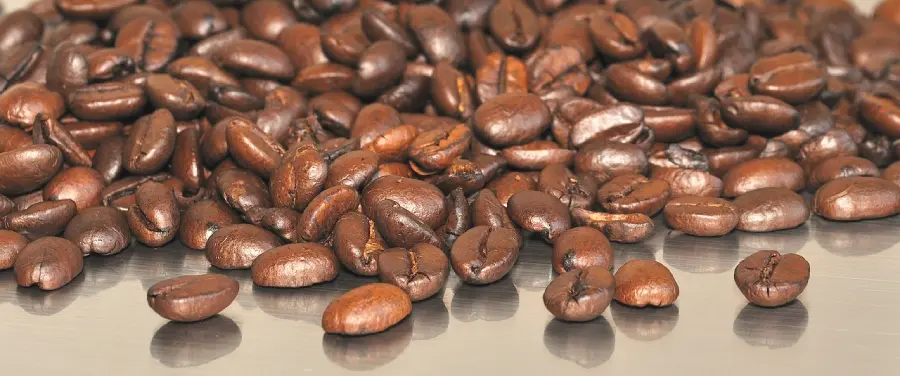 เมล็ดกาแฟคุณภาพรสชาติดีจากกาแฟเขาทะลุ 